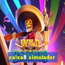 caixa8 simulador